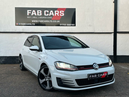 Volkswagen Golf  2.0 TSI BlueMotion Tech GTI DSG Euro 6 (s/s) 5dr 