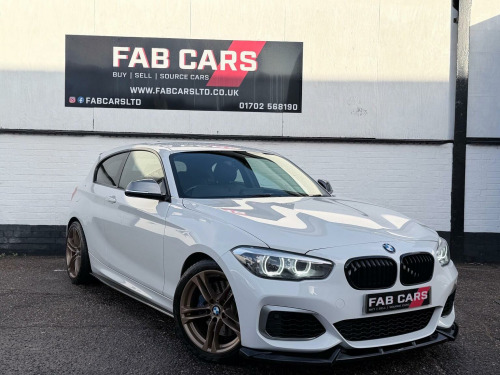 BMW 1 Series M1 3.0 M140i Shadow Edition Auto Euro 6 (s/s) 3dr 
