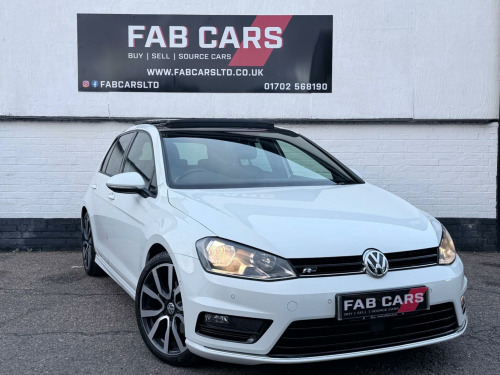 Volkswagen Golf  1.4 TSI BlueMotion Tech ACT R-Line Edition DSG Euro 6 (s/s) 5dr 