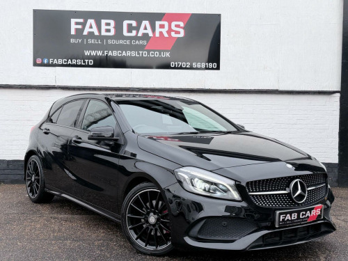 Mercedes-Benz A-Class  2.1 A200d AMG Line (Premium) 7G-DCT Euro 6 (s/s) 5dr 