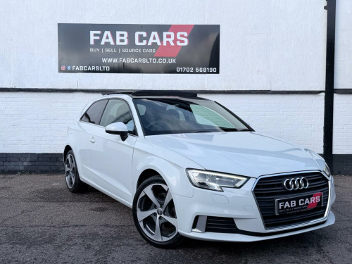 Audi A3  1.4 TFSI CoD Sport S Tronic Euro 6 (s/s) 3dr 