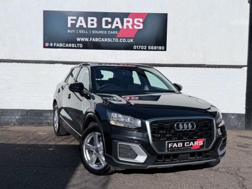 Audi Q2  1.6 TDI 30 Sport S Tronic Euro 6 (s/s) 5dr 