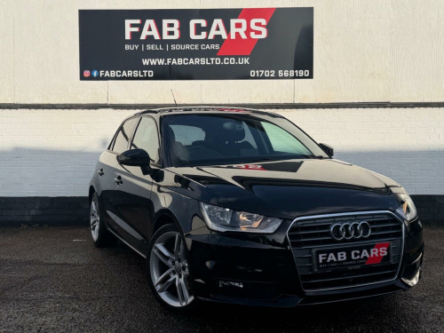 Audi A1  1.6 TDI Sport Sportback Euro 6 (s/s) 5dr 
