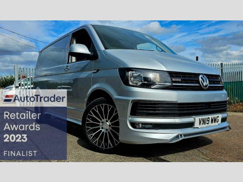 Volkswagen Transporter  2.0 TDI T32 BlueMotion Tech Highline 4Motion SWB Euro 6 (s/s) 5dr