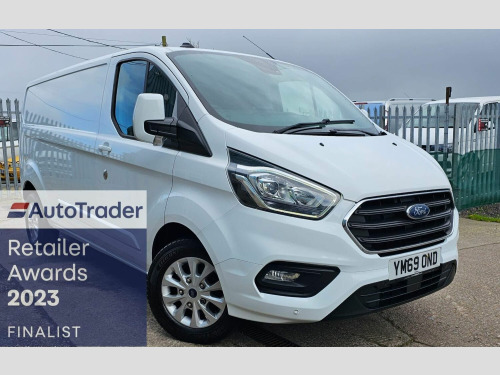Ford Transit Custom  2.0 300 EcoBlue Limited L2 H1 Euro 6 (s/s) 5dr