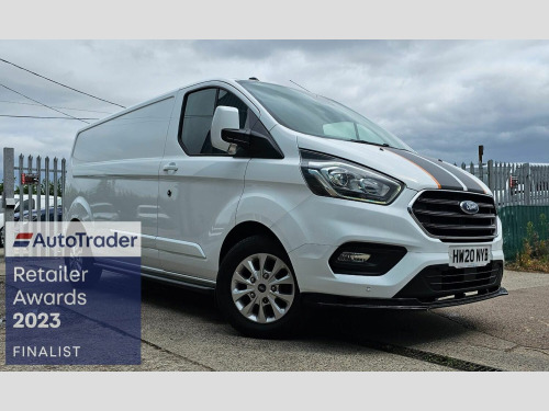 Ford Transit Custom  2.0 300 EcoBlue Limited L2 H1 Euro 6 (s/s) 5dr