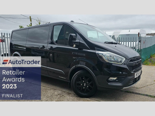 Ford Transit Custom  2.0 300 EcoBlue Trail L2 H1 Euro 6 (s/s) 5dr