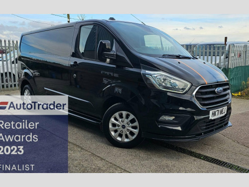 Ford Transit Custom  2.0 320 EcoBlue Limited Auto L2 H1 Euro 6 (s/s) 5dr