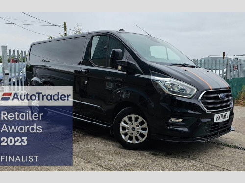 Ford Transit Custom  2.0 320 EcoBlue Limited Auto L2 H1 Euro 6 (s/s) 5dr