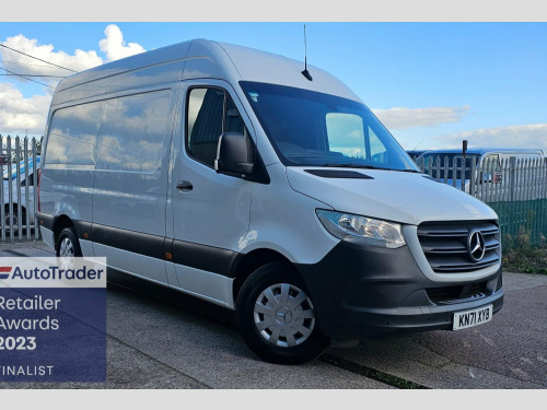 Mercedes-Benz Sprinter  2.0 315 CDI Premium RWD L2 H1 Euro 6 (s/s) 5dr