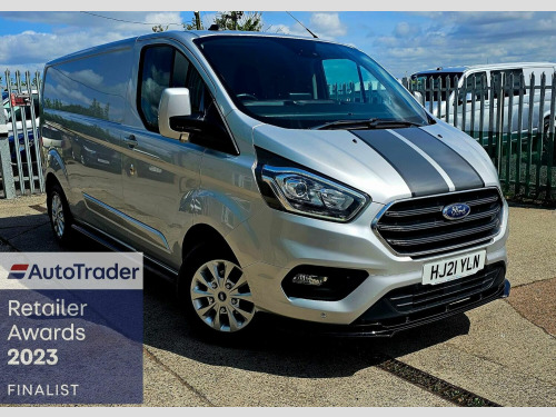 Ford Transit Custom  2.0 300 EcoBlue Limited L2 H1 Euro 6 (s/s) 5dr