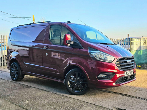 Ford Transit Custom  2.0 290 EcoBlue Sport Auto L1 H1 Euro 6 (s/s) 5dr