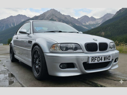 BMW M3  3.2i Euro 4 2dr 
