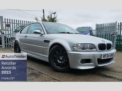 BMW M3 3.2i Euro 4 2dr
