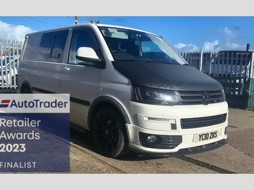 Volkswagen Transporter  2.0 TDI T28 L1 H1 4dr