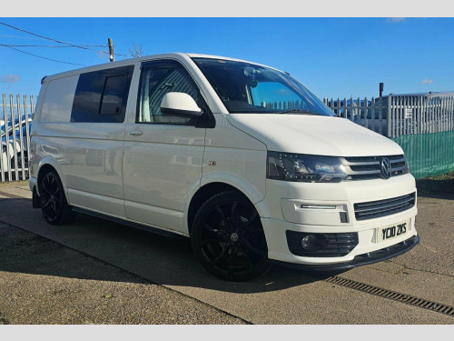 Volkswagen Transporter  2.0 TDI T28 L1 H1 4dr