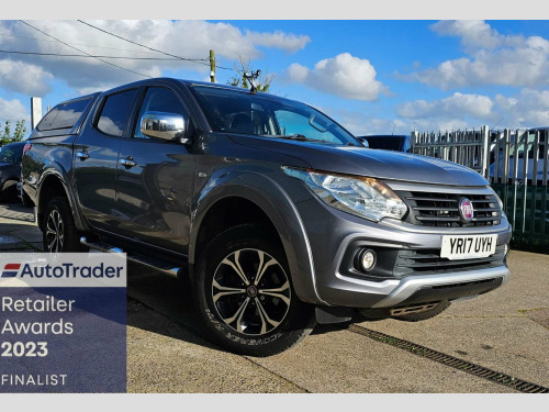 Fiat Fullback  2.4D LX 4WD Euro 5 4dr