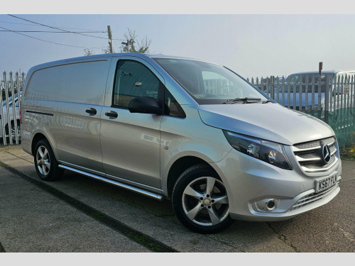 Mercedes-Benz Vito  2.1 116 CDI BlueTEC Sport RWD L2 Euro 6 (s/s) 5dr