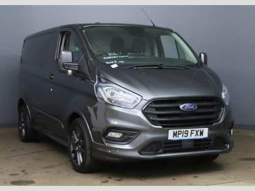 Ford Transit Custom  2.0 290 EcoBlue Sport L1 H1 Euro 6 5dr