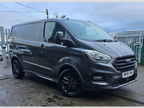 Ford Transit Custom  2.0 290 EcoBlue Sport L1 H1 Euro 6 5dr 