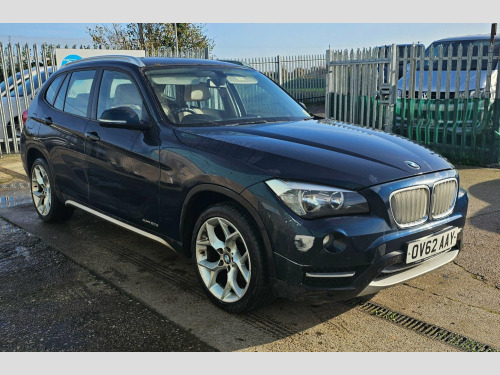 BMW X1  2.0 20d xLine xDrive Euro 5 (s/s) 5dr