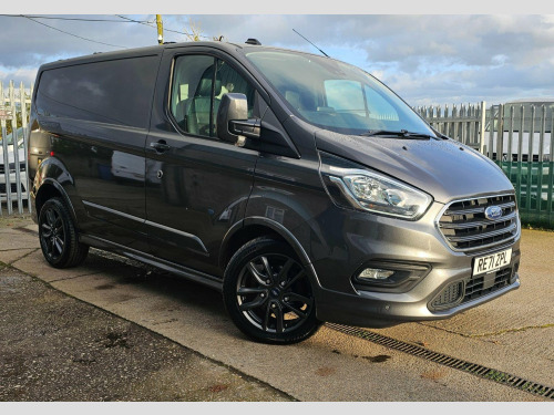 Ford Transit Custom  2.0 290 EcoBlue Sport Auto L1 H1 Euro 6 (s/s) 5dr