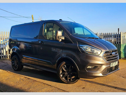 Ford Transit Custom  2.0 290 EcoBlue Sport Auto L1 H1 Euro 6 (s/s) 5dr