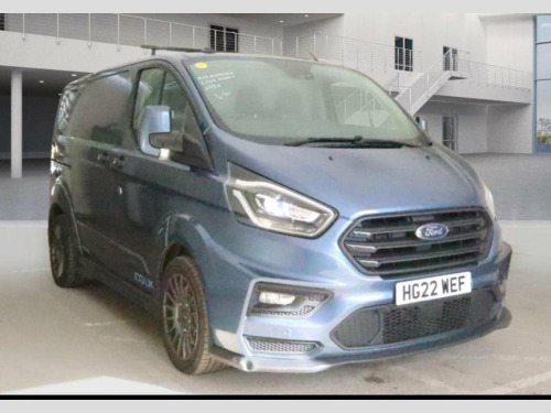 Ford Transit Custom  2.0 320 EcoBlue MS-RT L1 H1 Euro 6 (s/s) 5dr