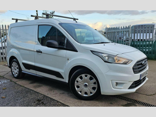 Ford Transit Connect  1.5 200 EcoBlue Trend L1 Euro 6 (s/s) 5dr