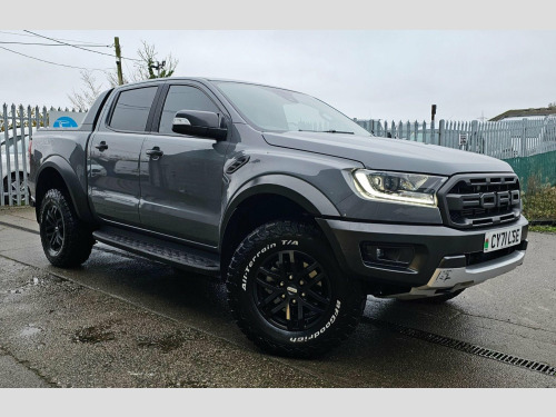 Ford Ranger  2.0 EcoBlue Raptor Auto 4WD Euro 6 (s/s) 4dr