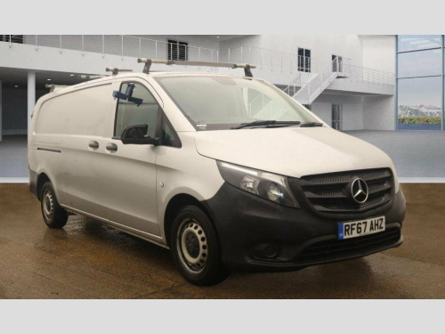 Mercedes-Benz Vito  1.6 111 CDI FWD L3 Euro 5 5dr