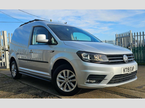 Volkswagen Caddy  2.0 TDI C20 BlueMotion Tech Highline SWB Euro 6 (s/s) 5dr