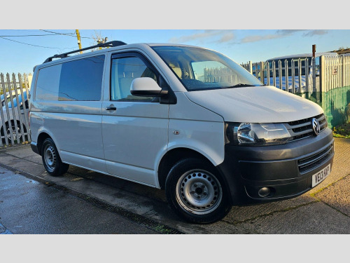 Volkswagen Transporter  2.0 tdi SWB day van/work van hybrid