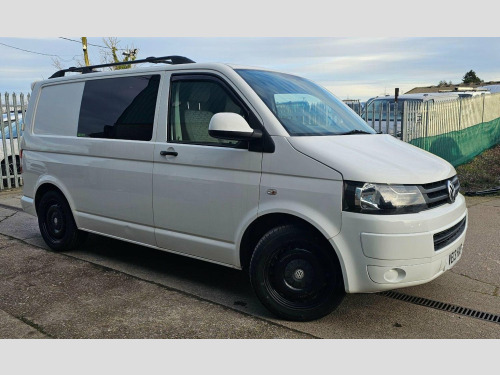 Volkswagen Transporter  2.0 tdi SWB day van/work van hybrid