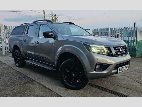 Nissan Navara  2.3 dCi N-Guard Auto 4WD Euro 6 4dr