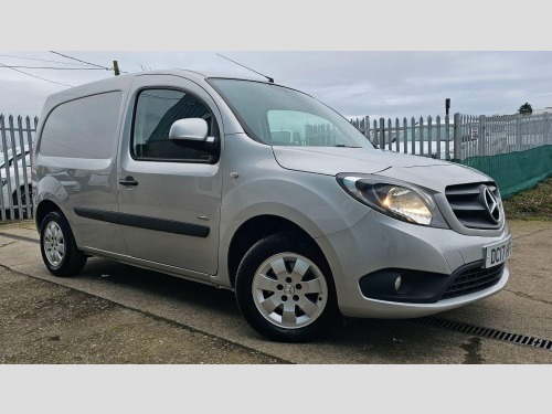 Mercedes-Benz Citan  1.5 111 CDI L2 Euro 5 5dr