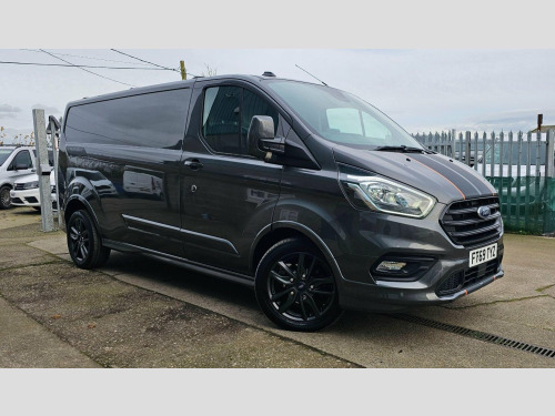 Ford Transit Custom  2.0 290 EcoBlue Sport L2 H1 Euro 6 (s/s) 5dr