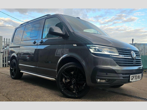Volkswagen Transporter  2.0 BiTDI T32 Highline Crew Van DSG 4Motion SWB Euro 6 (s/s) 5dr 