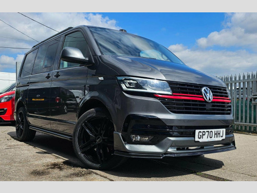 Volkswagen Transporter  2.0 BiTDI T32 Highline Crew Van DSG 4Motion SWB Euro 6 (s/s) 5dr