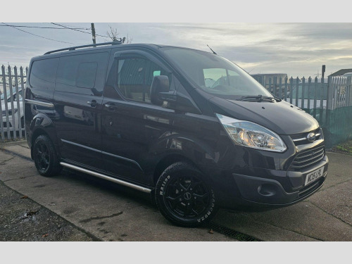 Ford Transit Custom  2.2 TDCi 290 Limited L1 H1 6dr