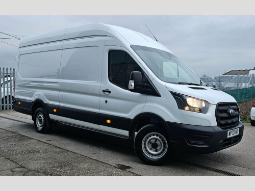 Ford Transit  2.0 350 EcoBlue Leader RWD L4 H3 Euro 6 (s/s) 5dr