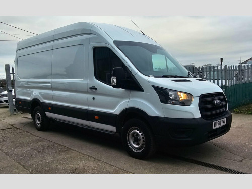 Ford Transit  2.0 350 EcoBlue Leader RWD L4 H3 Euro 6 (s/s) 5dr