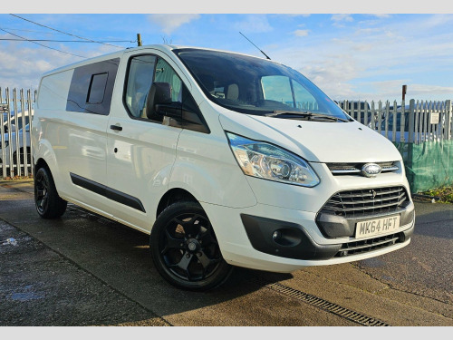 Ford Transit Custom  2.2 TDCi 290 Trend L2 H1 5dr