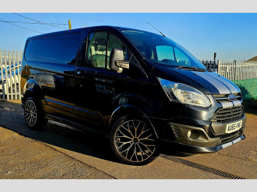 Ford Transit Custom  2.2 TDCi 290 Sport L1 H1 5dr