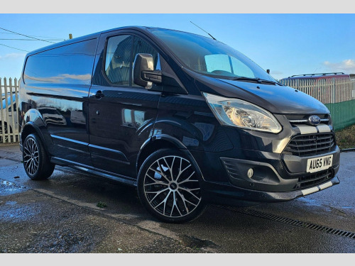 Ford Transit Custom  2.2 TDCi 290 Sport L1 H1 5dr