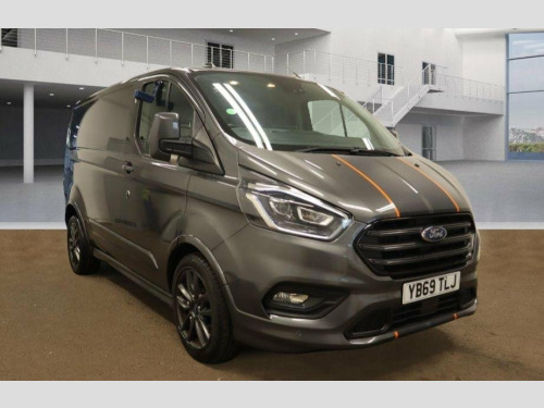 Ford Transit Custom  2.0 290 EcoBlue Sport L1 H1 Euro 6 (s/s) 5dr