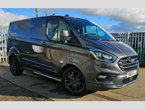 Ford Transit Custom  2.0 290 EcoBlue Sport L1 H1 Euro 6 (s/s) 5dr