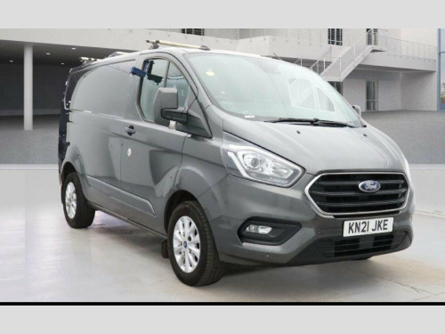 Ford Transit Custom  2.0 300 EcoBlue Limited L1 H1 Euro 6 (s/s) 5dr