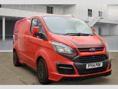 Ford Transit Custom  2.2 TDCi 250 L1 H1 5dr