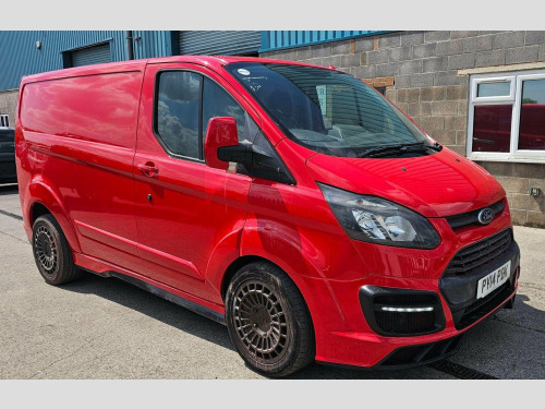 Ford Transit Custom  2.2 TDCi 250 L1 H1 5dr